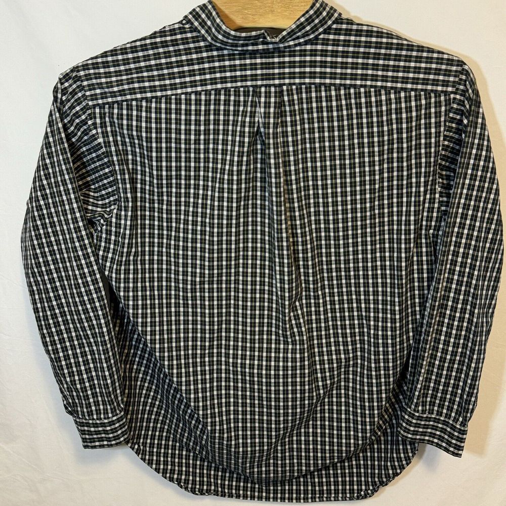 Ralph Lauren‎ Blake Men's XL Multicolor Plaid Long Sleeve Button Shirt - Picture 5 of 5